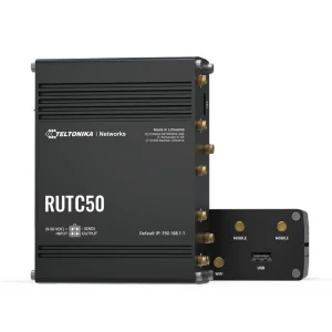 Teltonika RUTC50 5G Dual-SIM Router