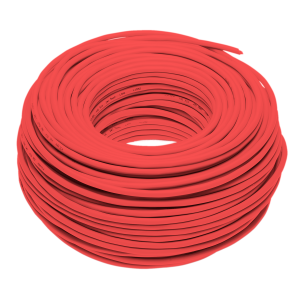 2X Feuerhemmendes Kabel 2 x 1 mm², PH30, 100/100 V...