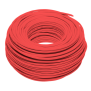 2X Feuerhemmendes Kabel 2 x 1 mm&sup2;, PH30, 100/100 V (200-m-Rolle)