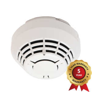 2X Intelligenter adressierbarer Wärmemelder mit...