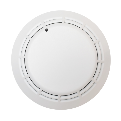 Intelligenter adressierbarer dualer optischer Rauchmelder der Excellence-Serie