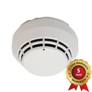 Intelligenter adressierbarer dualer optischer Rauchmelder...