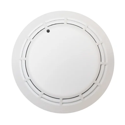 Intelligenter adressierbarer dualer optischer Rauchmelder mit Isolator der Excellence-Serie