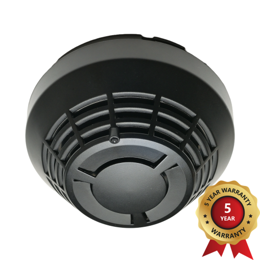 2X Intelligenter adressierbarer dualer optischer/Wärmemelder der Excellence-Serie