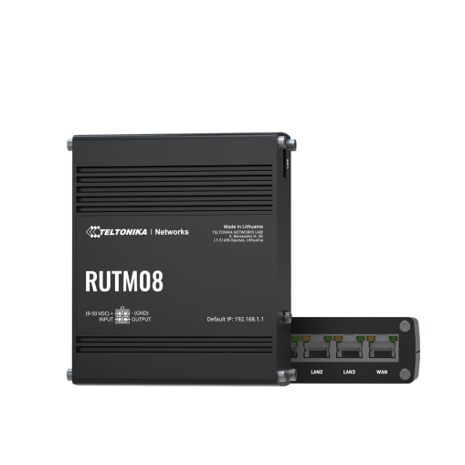 Teltonika RUTM08 kabelgebundener Router