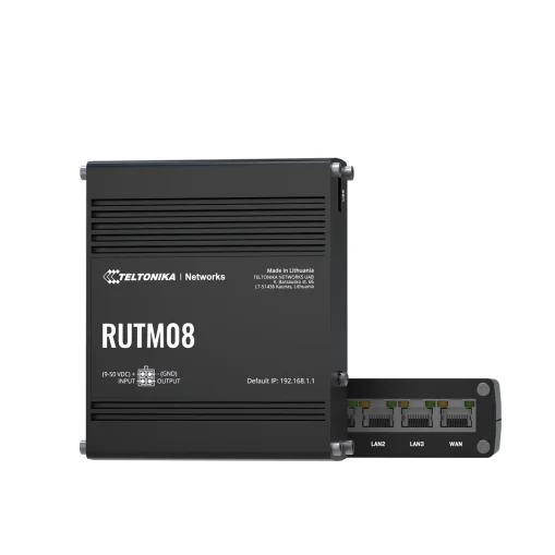 Teltonika RUTM08 kabelgebundener Router