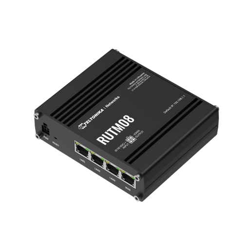 Teltonika RUTM08 kabelgebundener Router