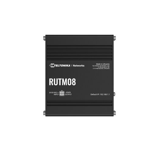 Teltonika RUTM08 kabelgebundener Router