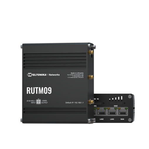 Teltonika RUTM09 LTE Router