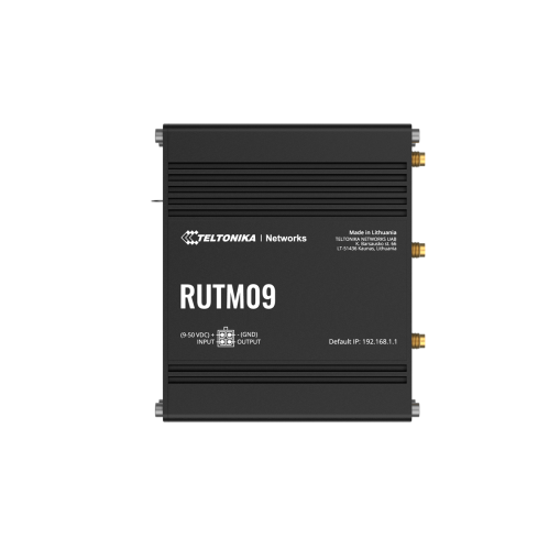 Teltonika RUTM09 LTE Router