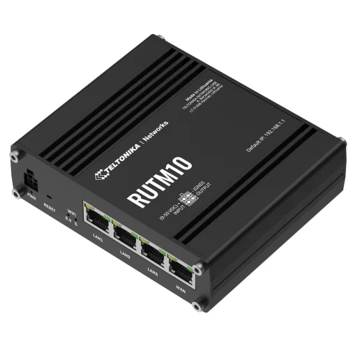 Teltonika RUTM10 kabelgebundener WLAN Router