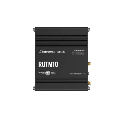 Teltonika RUTM10 kabelgebundener WLAN Router