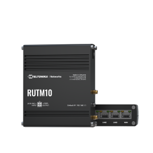 Teltonika RUTM10 kabelgebundener WLAN Router