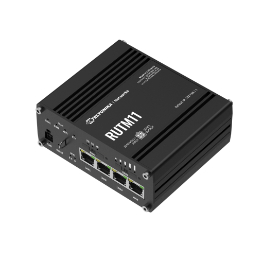 Teltonika RUTM11 LTE Router