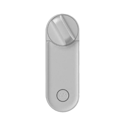 Yale Linus Smart Lock L2 Türschloss - silber