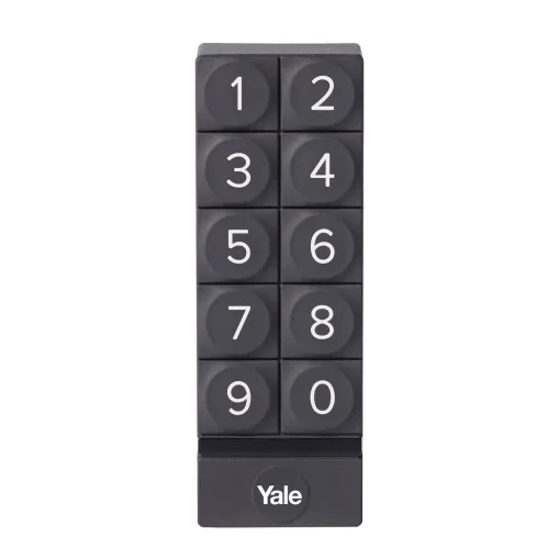 Yale Linus Smart Keypad - schwarz