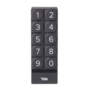 Yale Linus Smart Keypad - schwarz