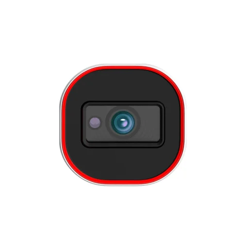 Provision DI-340IPEN-28-G-V4 20m IR 4mp DDA Analytics Fixed Lens Small Dome/Turret Camera With Built-in Check Point Protection and Dual System technology