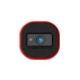 Provision DI-340IPEN-28-G-V4 20m IR 4mp DDA Analytics Fixed Lens Small Dome/Turret Camera With Built-in Check Point Protection and Dual System technology