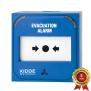 2X Intelligenter adressierbarer Handfeuermelder der Excellence-Serie