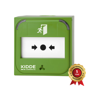 2X Intelligenter adressierbarer Handfeuermelder der...