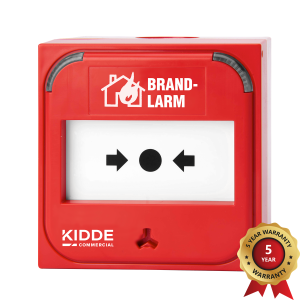 2X Intelligenter adressierbarer Handfeuermelder der...