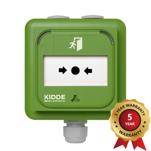 2X Intelligenter adressierbarer Handfeuermelder der...