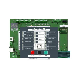 1X CPU + Keyboard (UI) f&uuml;r 1X-F4