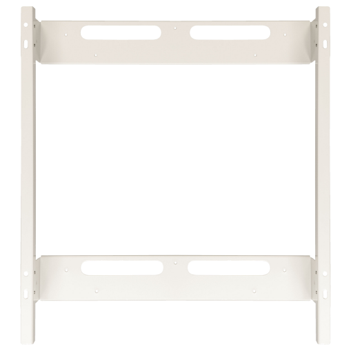 2X 19” Rack Mount Kit für großes 2X-Gehäuse