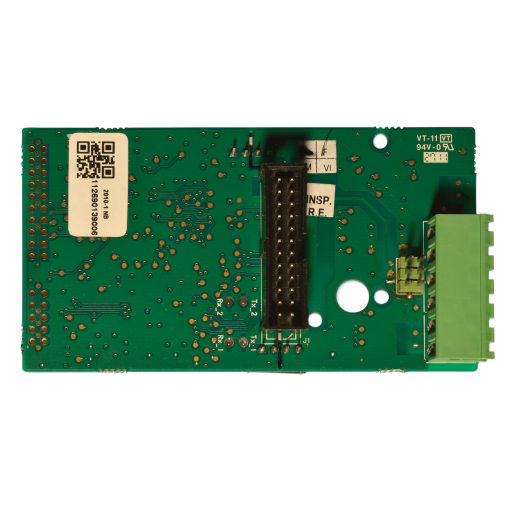 1X Firenet Netzwerkkarte - RS485 zur Vernetzung der 1X-Zentrale