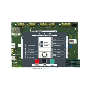 1X CPU + Keyboard (UI) für 1X-F2