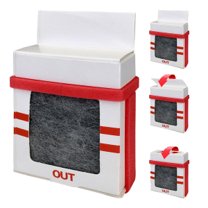 KIDDE Ersatzfilter für HSSD2 und ModuLaser - 6er-Pack