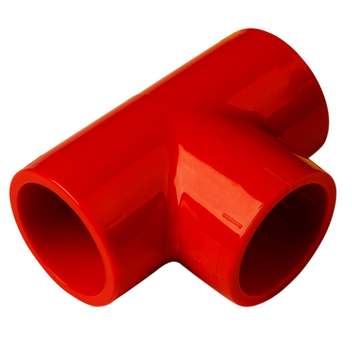 KIDDE T-Verbindungsstück - für 27 mm Rohre