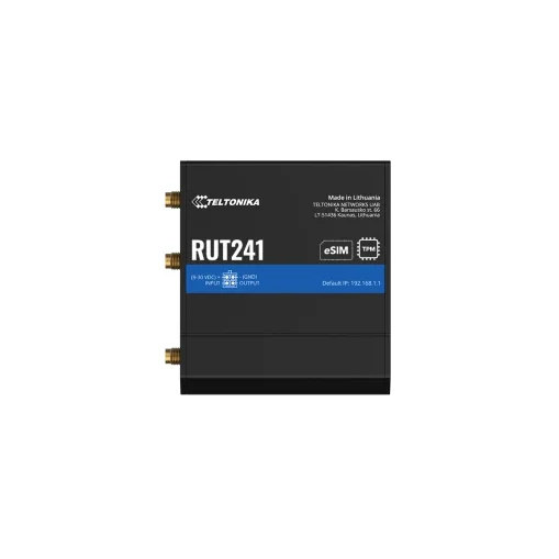 Teltonika RUT241 eSIM Router