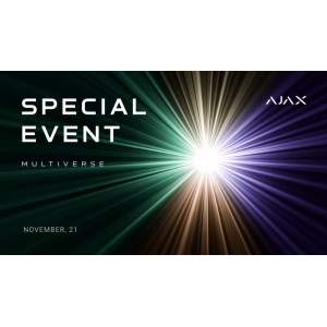 Ajax Special Event - Multiverse 21.11.2024