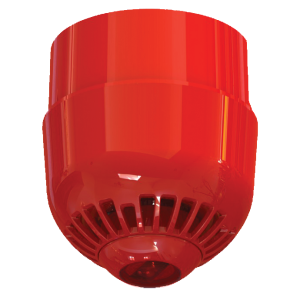 Aritech 2000 Serie Deckenmontage akustische/visuelle...