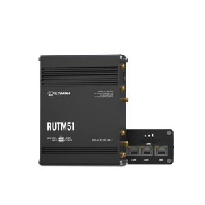 Teltonika RUTM51 industrieller 5G Router