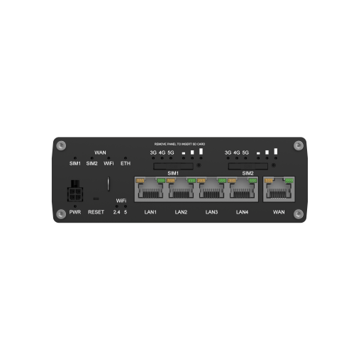Teltonika RUTM52 Dual 5G Router