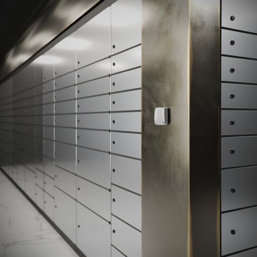 Ajax Superior SeismoProtect G3 Fibra white EU