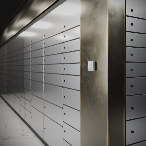 Ajax Superior SeismoProtect G3 Fibra white EU