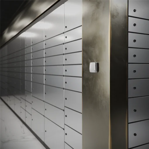 Ajax Superior SeismoProtect G3 Fibra white EU