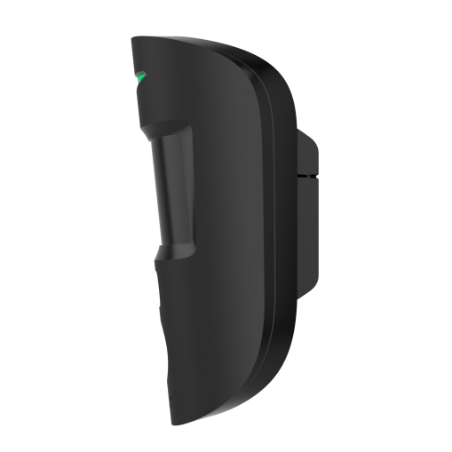 Ajax Superior MotionCam HD (PhOD) Jeweller black EU