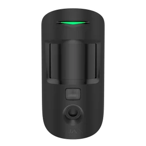 Ajax Superior MotionCam HD (PhOD) Jeweller black EU