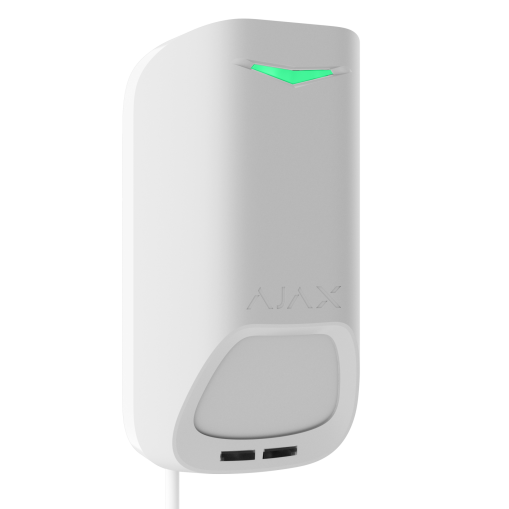 Superior MotionProtect Plus G3 Fibra white EU