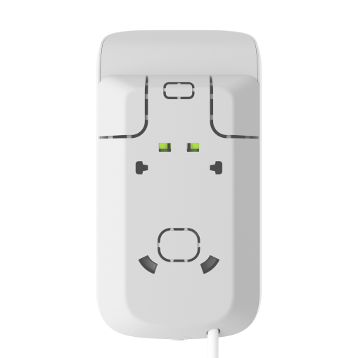 Superior MotionProtect Plus G3 Fibra white EU