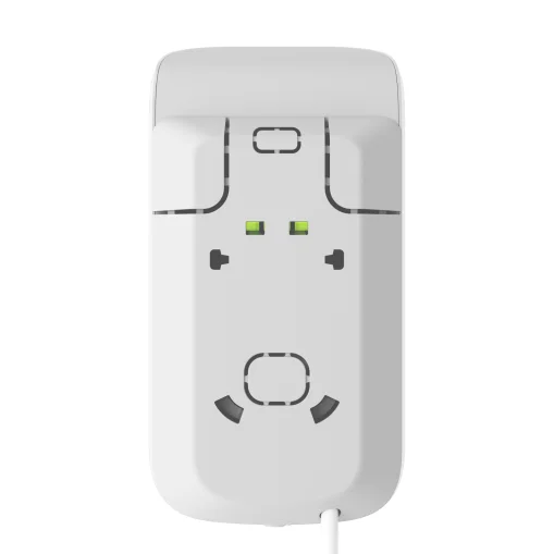 Superior MotionProtect Plus G3 Fibra white EU