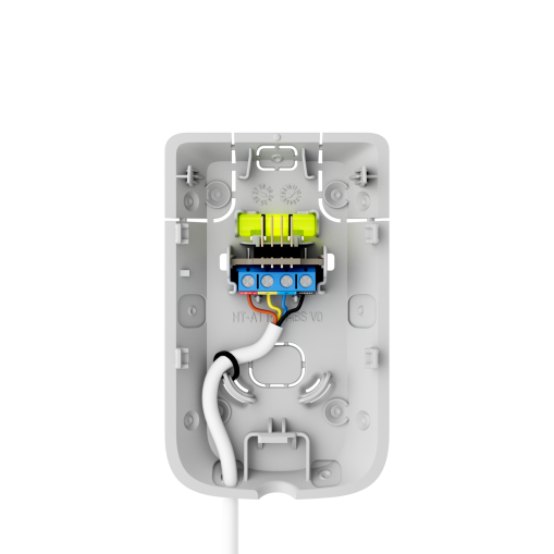 Superior MotionProtect Plus G3 Fibra white EU