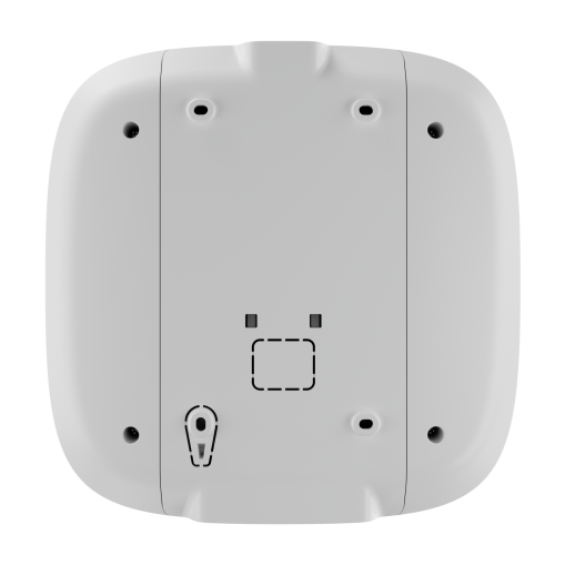 Ajax Superior StreetSiren Plus Jeweller white EU