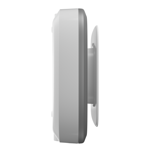 Ajax Superior StreetSiren Plus Jeweller white EU