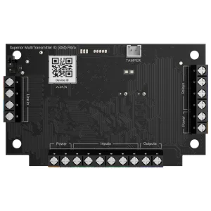 Superior MultiTransmitter IO (4x4) Fibra EU